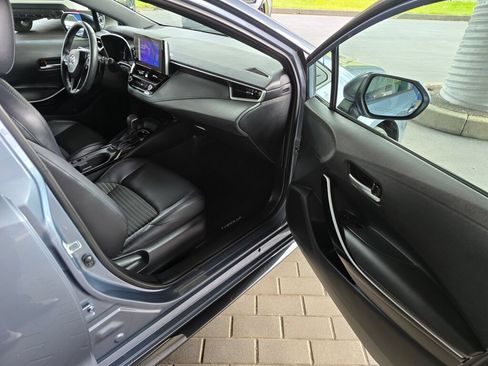 Used 2024 Toyota Corolla XSE FWD image 11