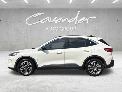 Used 2020 Ford Escape SEL FWD image 16