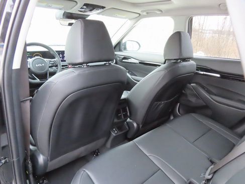 New 2026 Kia Seltos SX w/ SX Sunroof Package image 24