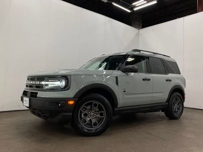 Certified 2022 Ford Bronco Sport Big Bend w/ Convenience Package