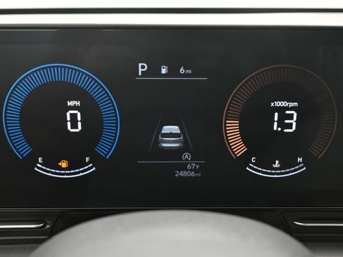 Certified 2024 Hyundai Kona SE AWD/4WD image 14
