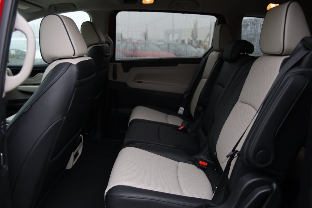 New 2027 Honda Odyssey Elite image 27