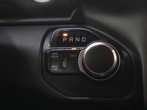 Used 2022 RAM 2500 Big Horn w/ Level B Equipment Group image 21