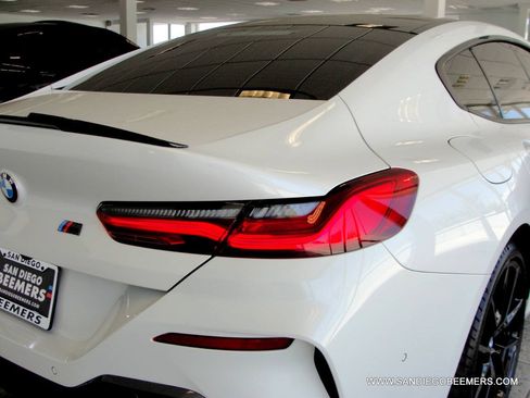 Used 2023 BMW 840i Gran Coupe RWD image 78