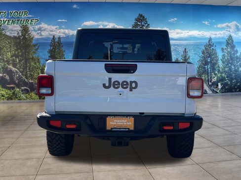 Certified 2022 Jeep Gladiator Mojave w/ Cold Weather Group image 6