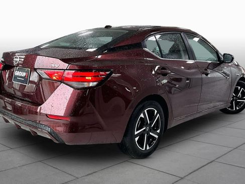 Certified 2024 Nissan Sentra SV FWD image 13