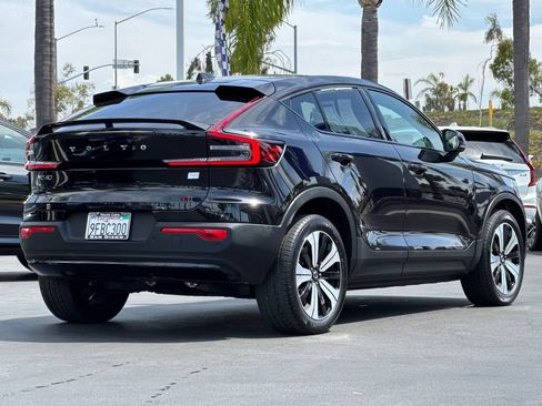 Certified 2023 Volvo C40 P8 Recharge Plus AWD/4WD image 5