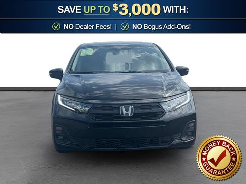 Used 2025 Honda Odyssey EX-L image 16