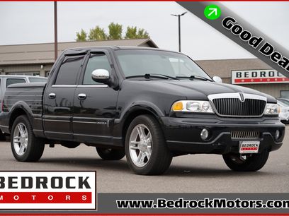Used 2002 Lincoln Blackwood