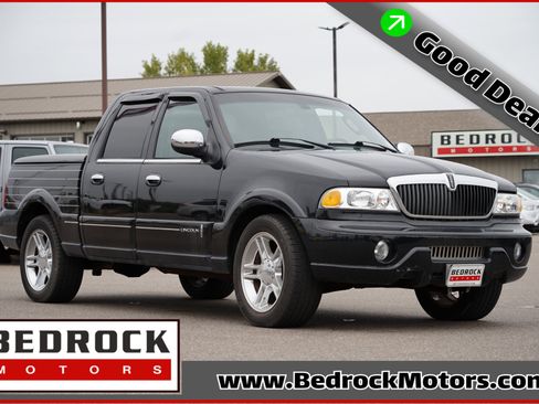 Used 2002 Lincoln Blackwood image 1