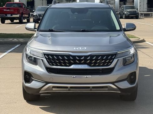 Used 2022 Kia Seltos Nightfall Edition AWD/4WD image 7