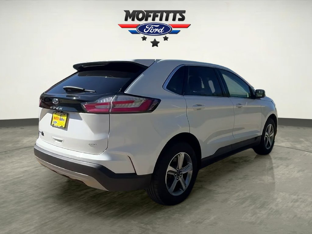 Used 2022 Ford Edge SEL w/ Convenience Package AWD/4WD image 5