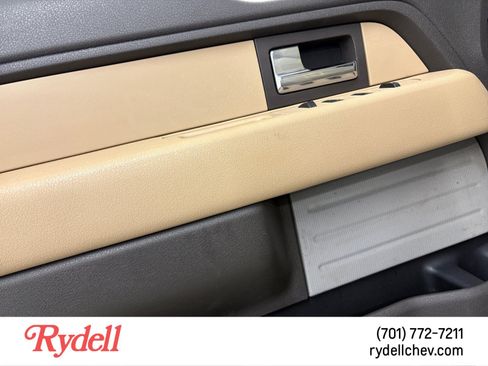 Used 2013 Ford F150 XLT w/ XLT Chrome Pkg AWD/4WD image 11