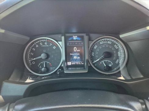 Used 2023 Toyota Tacoma Limited w/ Nightshade Package AWD/4WD image 17