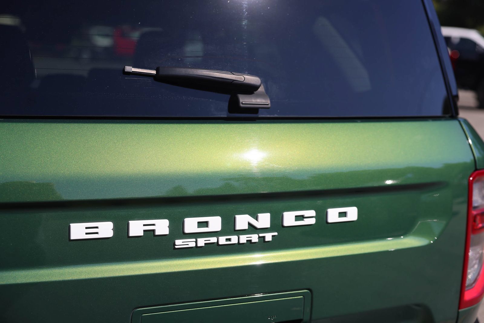 Certified 2023 Ford Bronco Sport Big Bend w/ Convenience Package AWD/4WD image 17