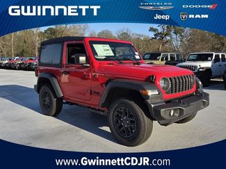 New 2026 Jeep Wrangler Sport video 1