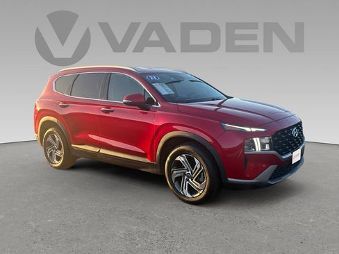 Used 2023 Hyundai Santa Fe SEL FWD image 1