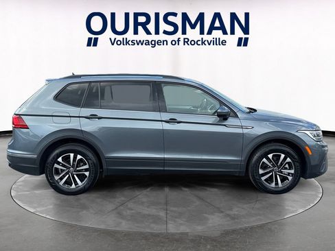Used 2024 Volkswagen Tiguan S FWD image 7