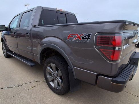 Used 2012 Ford F150 FX4 w/ FX Luxury Pkg AWD/4WD image 6