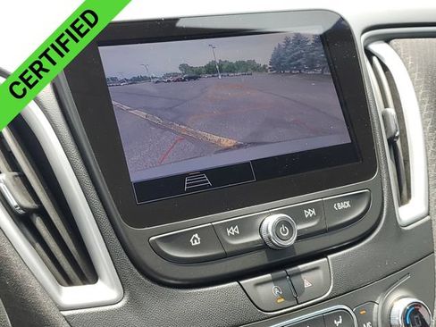 Certified 2024 Chevrolet Malibu LT FWD image 18