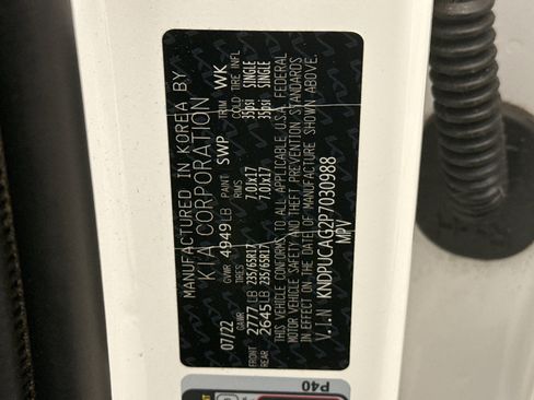 Used 2023 Kia Sportage LX image 22