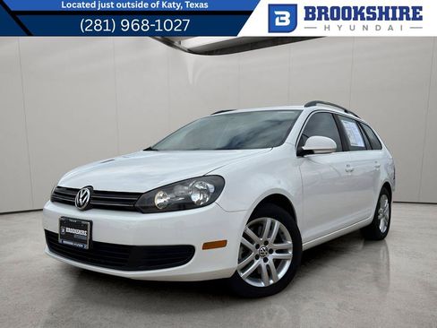 Used 2012 Volkswagen Jetta TDI FWD image 1