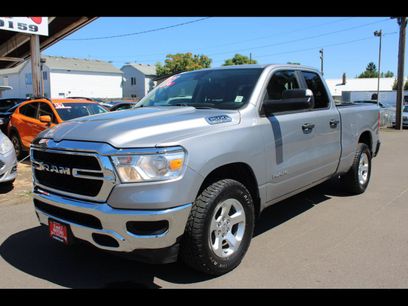 Used 2019 RAM 1500 Tradesman