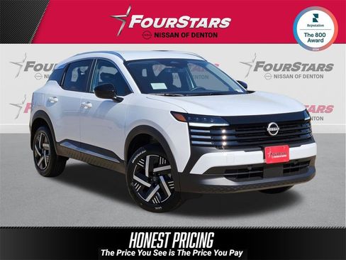 New 2026 Nissan Kicks SV w/ Illumination Package image 1