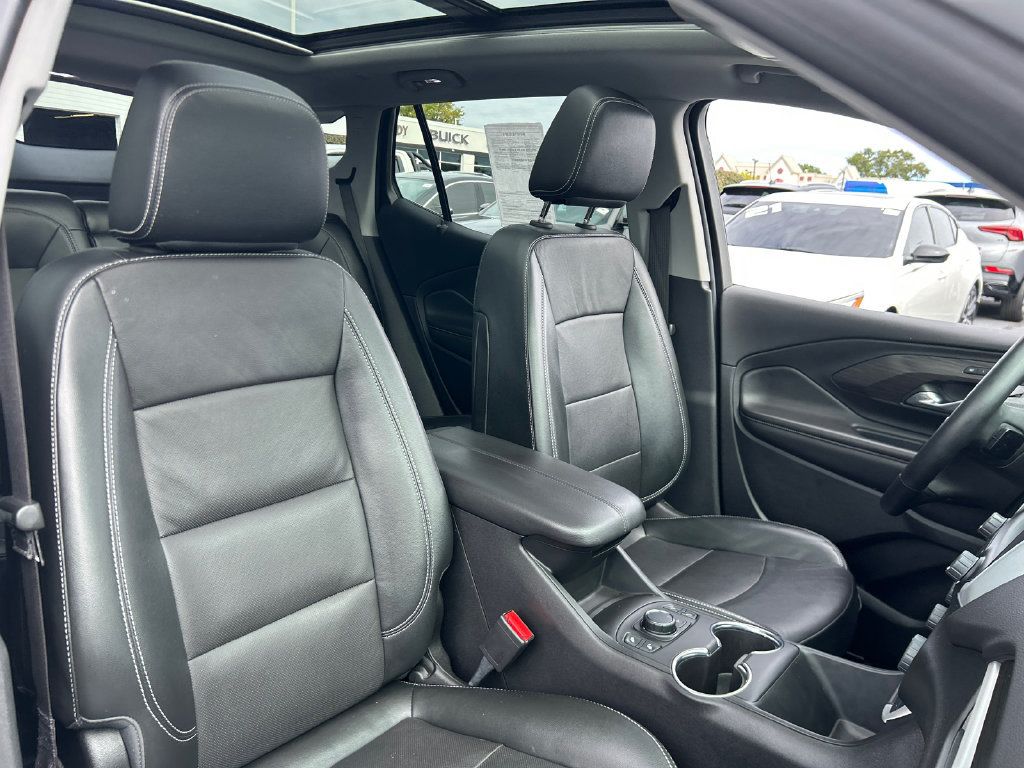 Certified 2023 GMC Terrain SLT FWD image 38