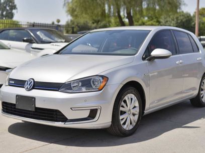 Used 2015 Volkswagen e-Golf SEL Premium