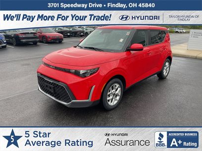 Used 2025 Kia Soul LX w/ LX Technology Package