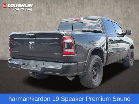 Used 2019 RAM 1500 Laramie AWD/4WD image 8