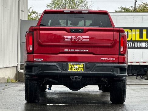 New 2026 GMC Sierra 1500 AT4X AWD/4WD image 5