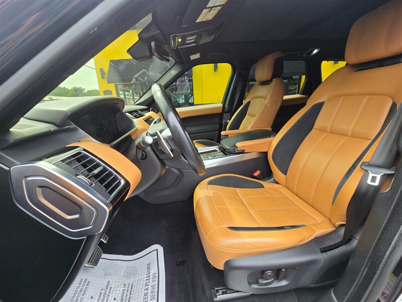Used 2020 Land Rover Range Rover Sport HSE Dynamic AWD/4WD image 14