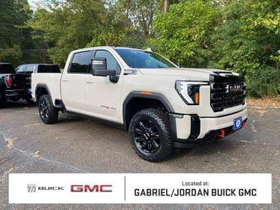 New 2026 GMC Sierra 2500 AT4 w/ AT4 Premium Plus Package