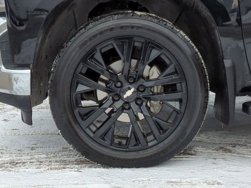 Used 2020 Chevrolet Silverado 1500 LTZ w/ LTZ Plus Package image 17