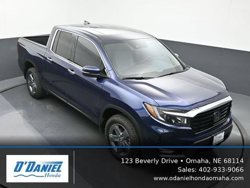 Used 2023 Honda Ridgeline RTL-E image 20