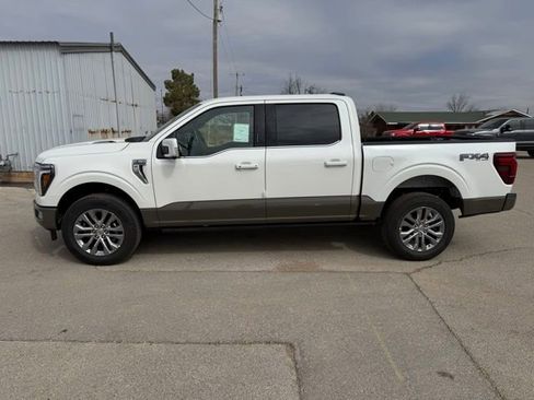 New 2026 Ford F150 King Ranch w/ Equipment Group 601A High image 4