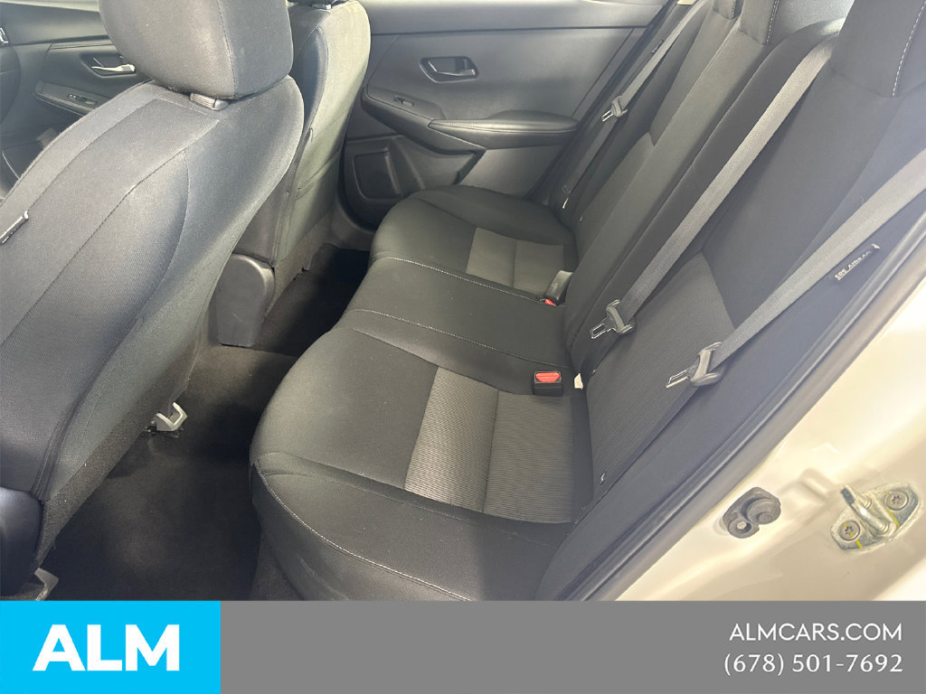 Used 2024 Nissan Sentra SV FWD image 23
