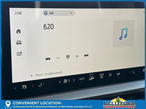 Used 2025 Ford Explorer Active image 13