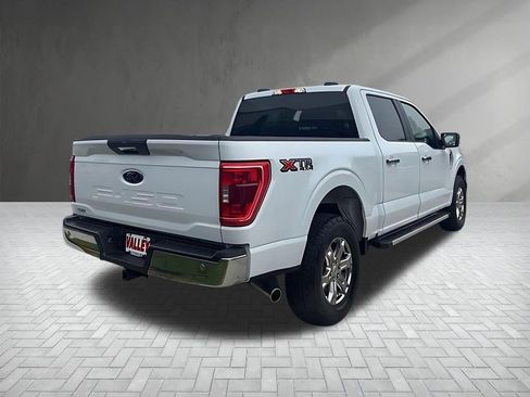 Used 2022 Ford F150 XLT w/ XTR Package AWD/4WD image 13