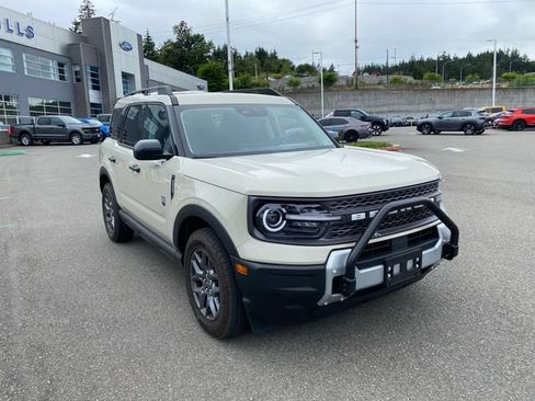Used 2025 Ford Bronco Sport Big Bend AWD/4WD image 4