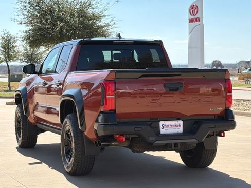 Used 2024 Toyota Tacoma TRD Pro AWD/4WD image 6