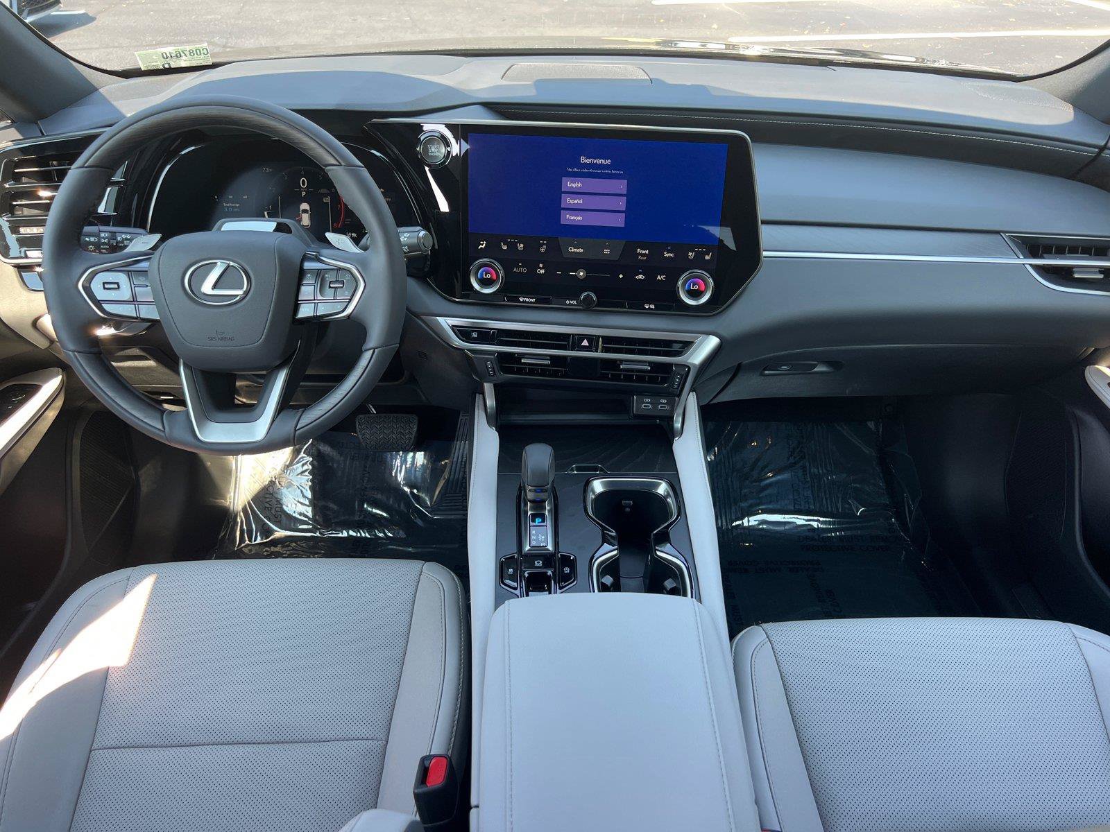 New 2026 Lexus RX 350 Premium w/ Convenience Package FWD image 16
