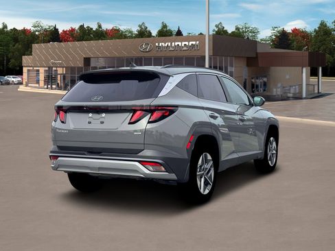 New 2026 Hyundai Tucson SEL AWD/4WD image 7