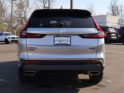 New 2026 Honda CR-V Sport image 5