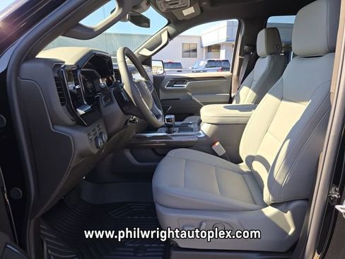 New 2026 Chevrolet Silverado 1500 LT w/ All Star Edition Plus image 9