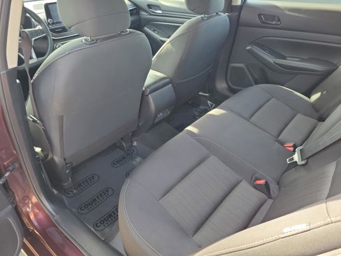 Certified 2024 Nissan Altima 2.5 SV image 28