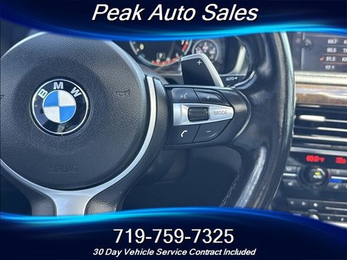 Used 2017 BMW X5 xDrive50i image 12