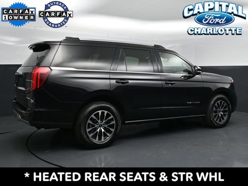Used 2025 Ford Expedition Platinum AWD/4WD image 7